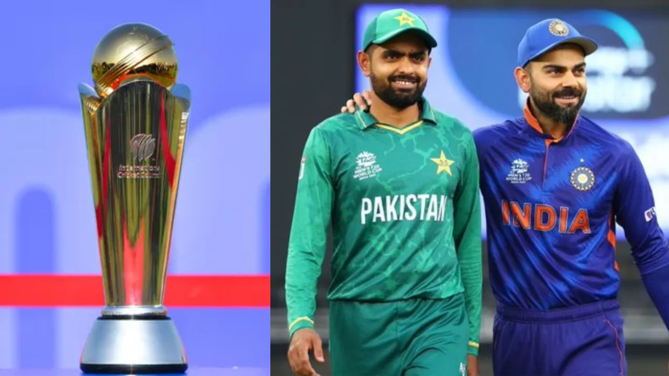 Virat Kohli ,  Babar Azam,  Anil Chaudhary