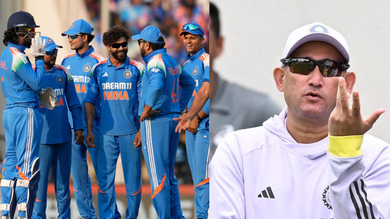 Team India Selectors