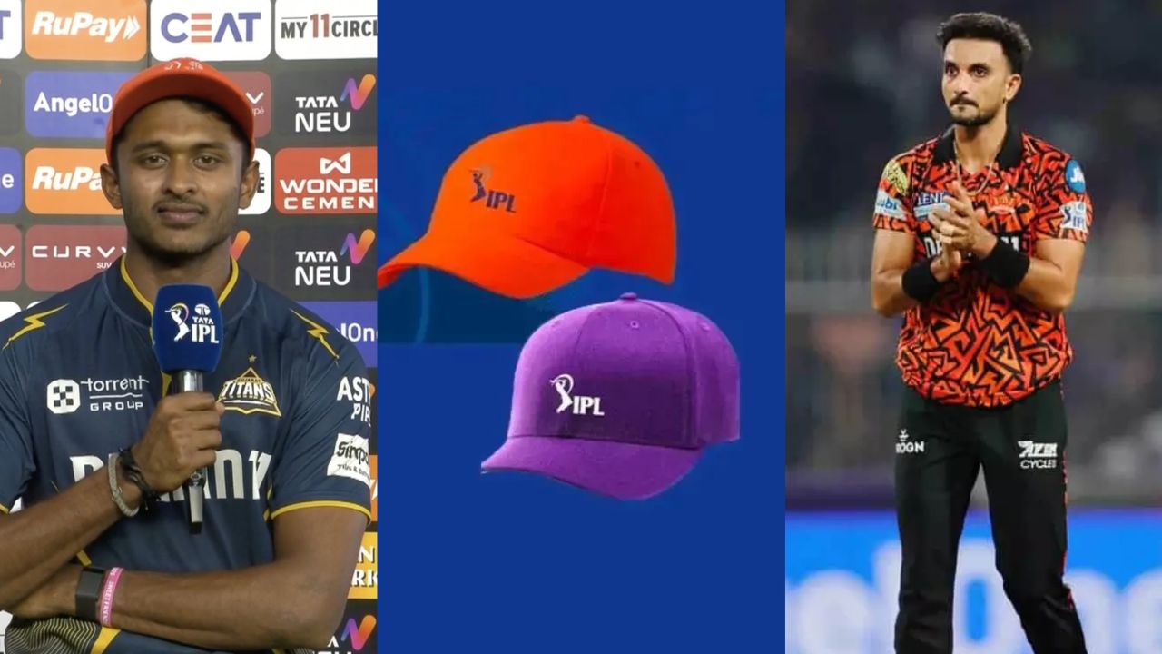 Orange & Purple Cap Update