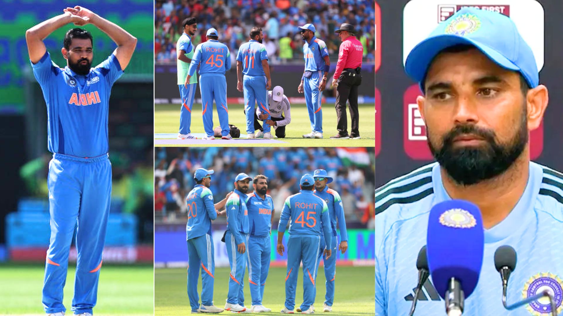 Mohammed Shami कर सकते है संन्यास का ऐलान, चैंपियंस ट्रॉफी के बाद पूरी तरह छोड़ सकते ये फॉर्मेट