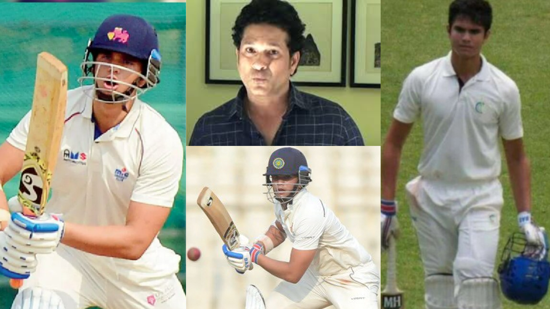 6,6,6,6,4,4,4… रणजी में सचिन के लाल Arjun Tendulkar ने हिलाई दुनिया, 207 गेंदों पर तूफानी बल्लेबाजी...