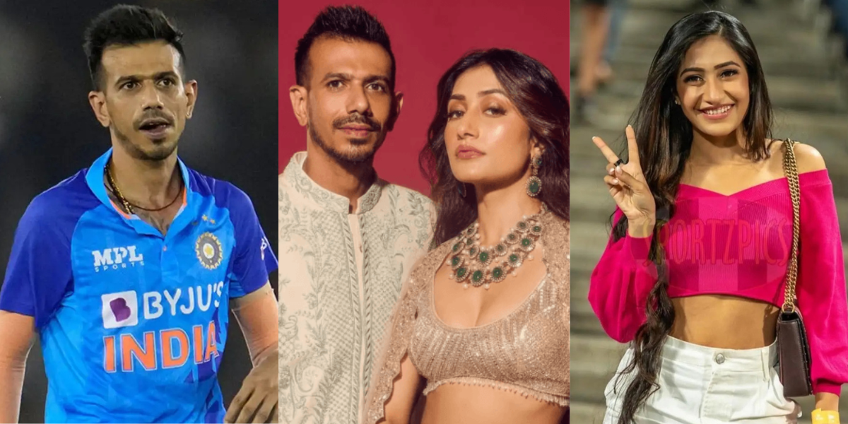 As soon as she got divorced from Yuzvendra Chahal Dhanashree showed her true colours while posting s...
