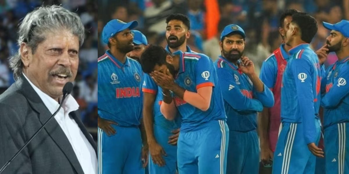 'मैं बहुत ज्यादा गुस्से में...', वर्ल्ड कप में मिली हार के दर्द को भुला नहीं पा रहे कपिल देव, दिया द...