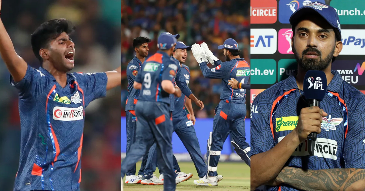 "अभी भी बहुत सवाल है", RCB से जीत के बावजूद खुश नहीं हुए KL Rahul, इन खिलाड़ियों की लगा डाली क्लास