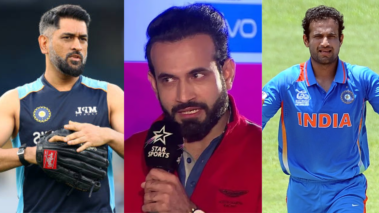 I Don T Arrange Smoke Hookah That S Why Irfan Pathan Publicly Reprimanded Dhoni Mahi Fans Will Be Furious After Hearing Statement