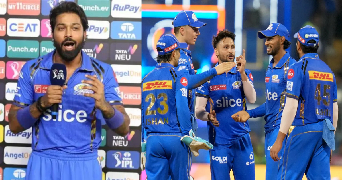 "मेरी वजह से...", लगातार तीसरी हार के बाद Hardik Pandya ने मानी अपनी गलती, बताया कहां मुंबई से हो रह...