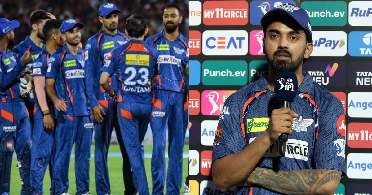 "मैं शर्मा जी के बेटे के लिए...", IPL से विदा होने के बाद KL Rahul ने जीता दिल, T20 वर्ल्ड कप को लेक...