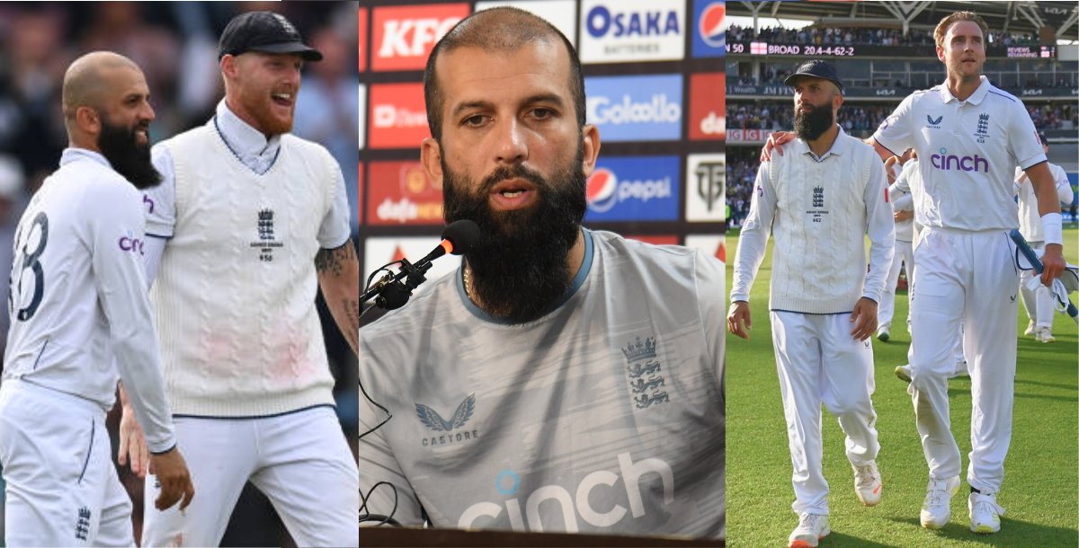 I will delete ben stokes message said moeen ali after take retirement
