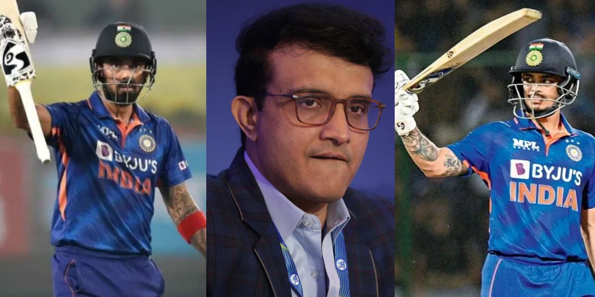 ईशान किशन या केएल राहुल, कौन होना चाहिए एशिया कप 2023 में भारत का विकेटकीपर, Sourav Ganguly ने दिया...