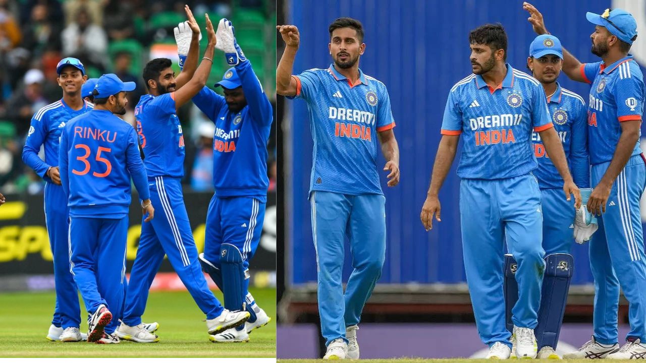 Umran vs Mayank