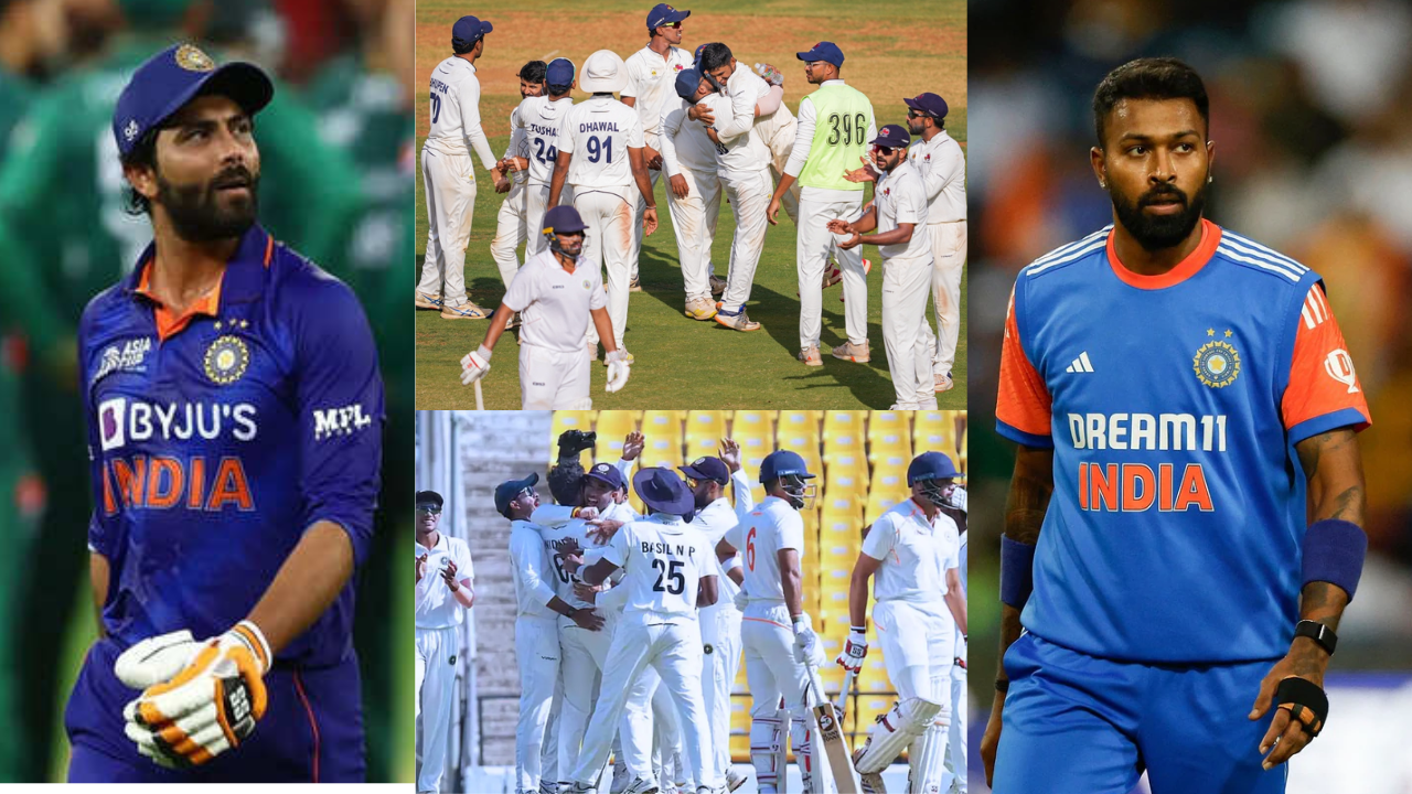 ranji trophy 2024-25