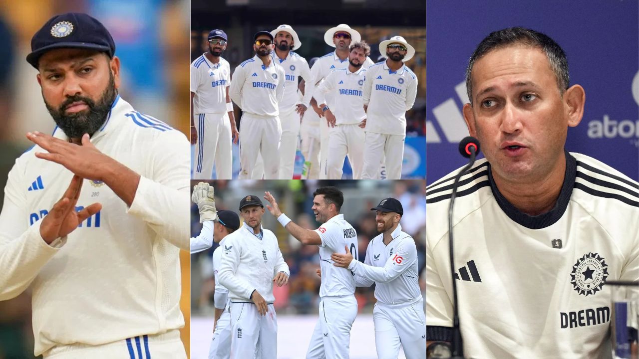 Rohit Sharma Test Captain India