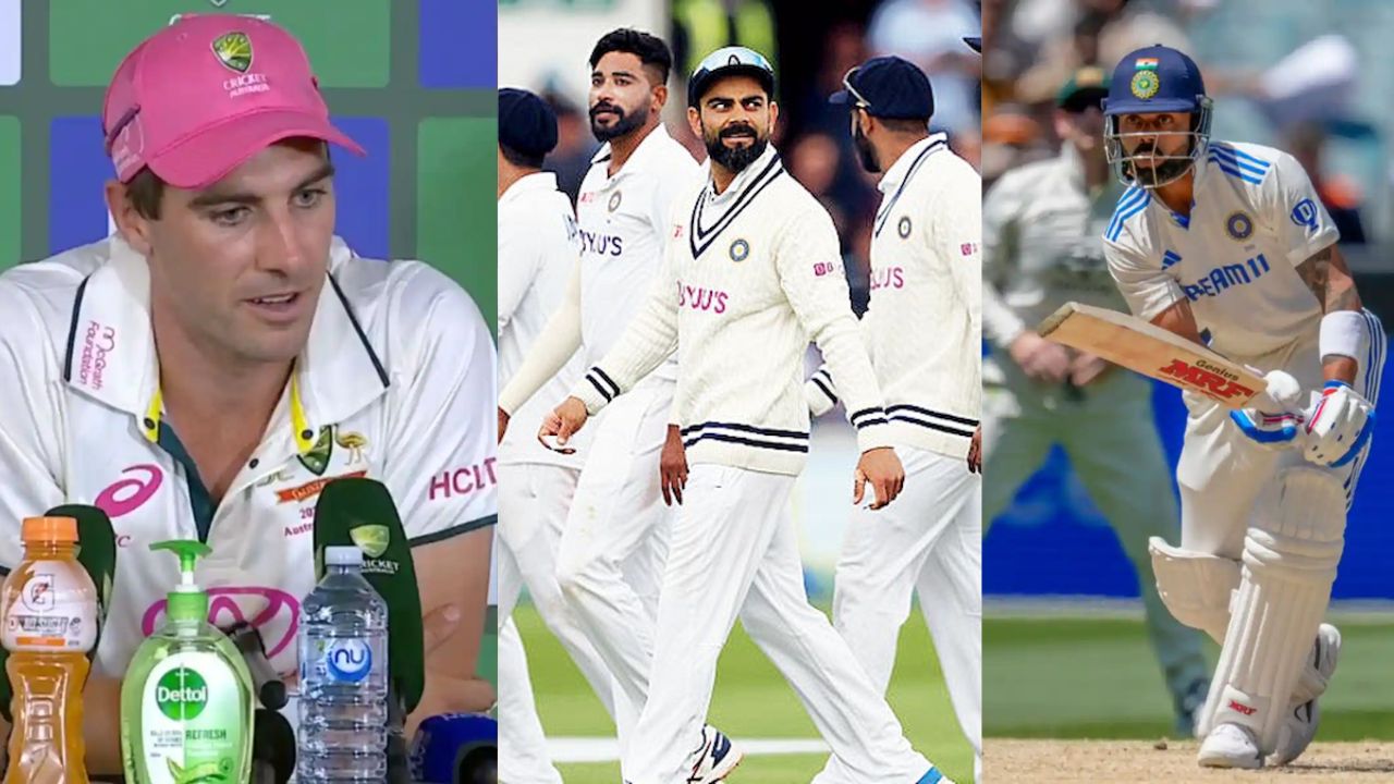 Virat Kohli Aus