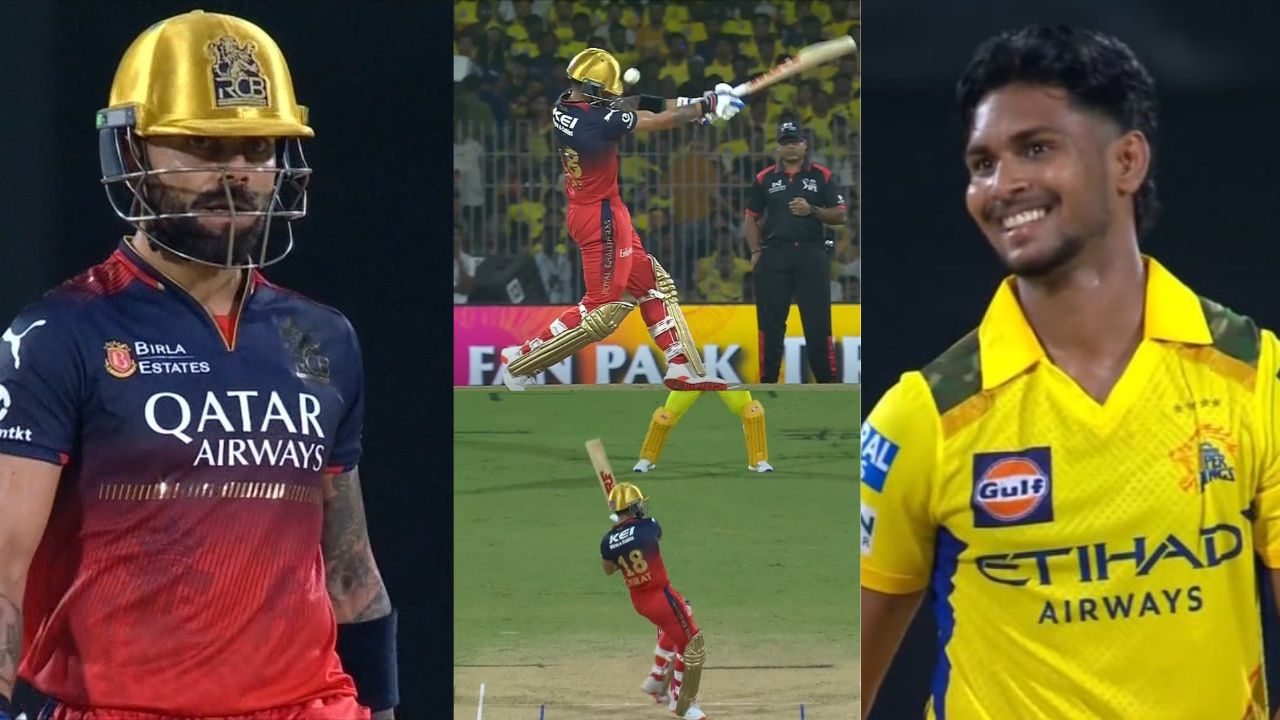 King Virat Kohli