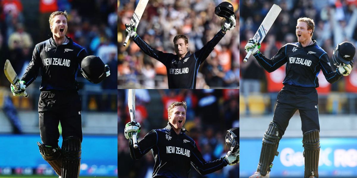 Martin Guptill
