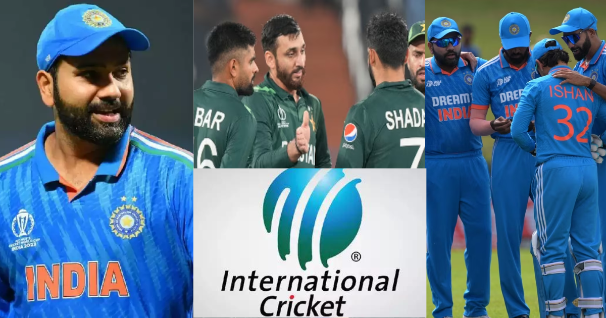 ICC Announced ODI OF The Year 2024 team Playing-XI Rohit Sharma Become Captain
