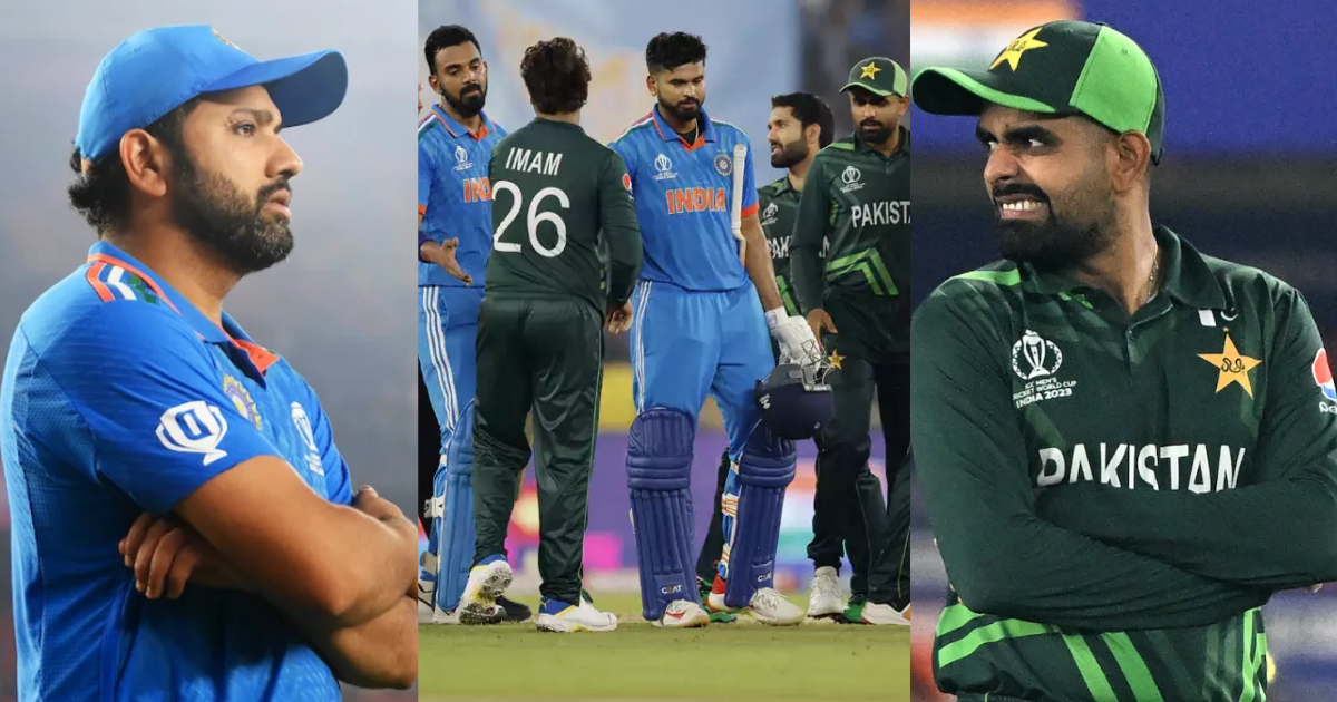 ICC ODI Rankings: भारत ने पाकिस्तान को 1 दिन में दिए 3 बड़े झटके, शर्म से मुंह दिखाने लायक भी नहीं बच...