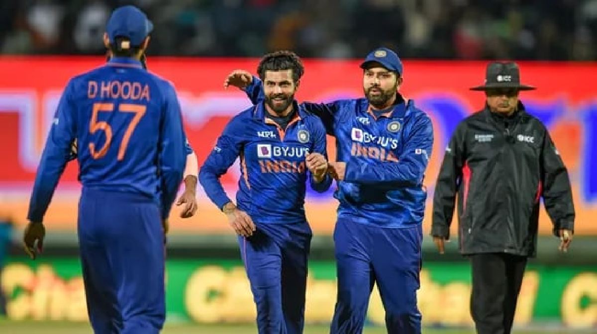 ICC ODI Rankings-Rohit Sharma And Ravindra Jadeja