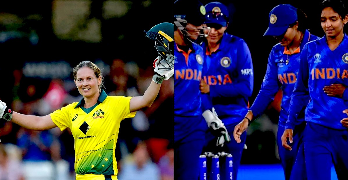 ICC Rankings - For women cricket July 2022