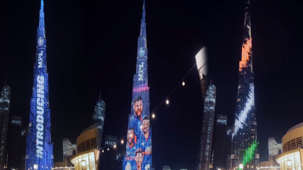 ICC T20 World Cup 2021-Team India Jersey