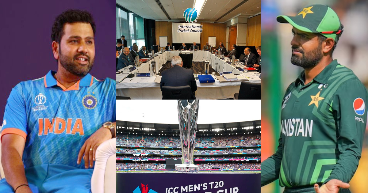 ICC ने किया बड़ा ऐलान, T20 World Cup 2026 में भारत समेत इन 8 टीमों ने किया क्वालिफाई, पाकिस्तान के स...