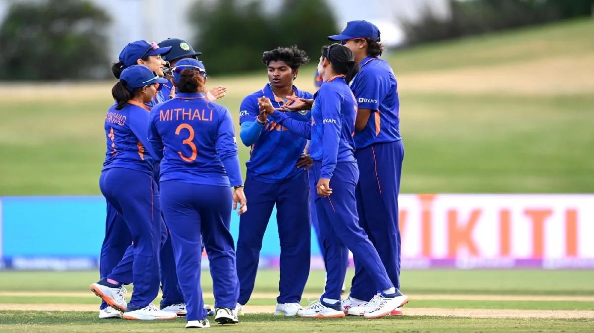 ICC Womens WC 2022 Points table- India Run Rate was badly affected After defeat