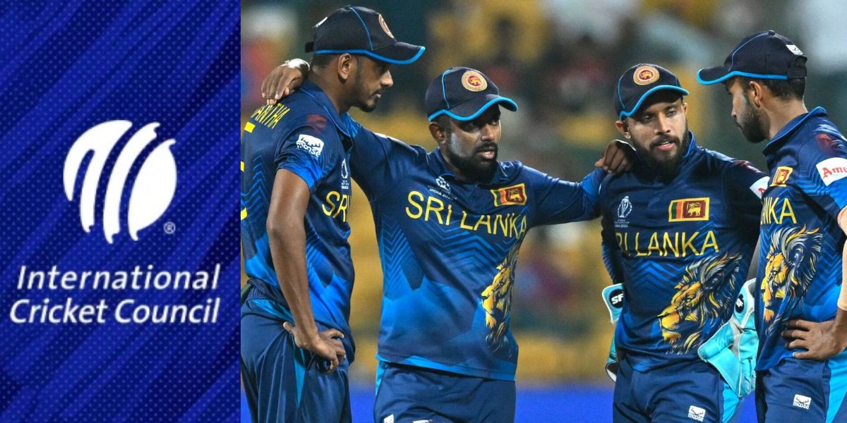 सस्पेंड होने के बाद श्रीलंका क्रिकेट बोर्ड को लेकर ICC ने सुनाया एक और बड़ा फैसला, जानिए विश्व कप 20...