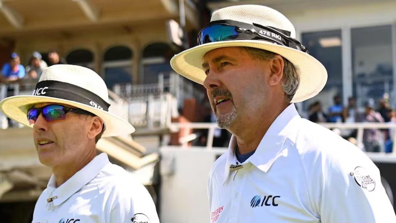 IPL 2025 ICC Announced Chris Gaffaney And Richard Illingworth As On Field Umpires For WTC Final Between Australia And South Africa IPL 2025 ICC Announced Chris Gaffaney And Richard Illingworth As On Field Umpires For WTC Final Between Australia And South Africa
