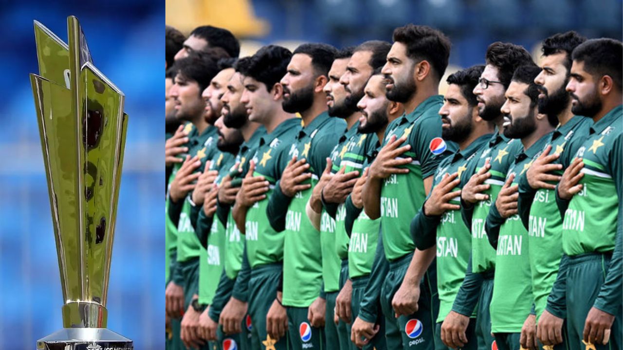 T20 World Cup 2024 शुरु होने से 1 सप्ताह पहले ICC का बड़ा ऐलान, इस पाकिस्तानी दिग्गज को सौंपी बड़ी ज...