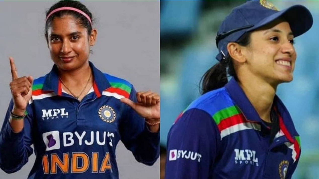 ICC women's ODI Ranking Mithali Raj Slips To seventh spot smriti mandhana out of top ten