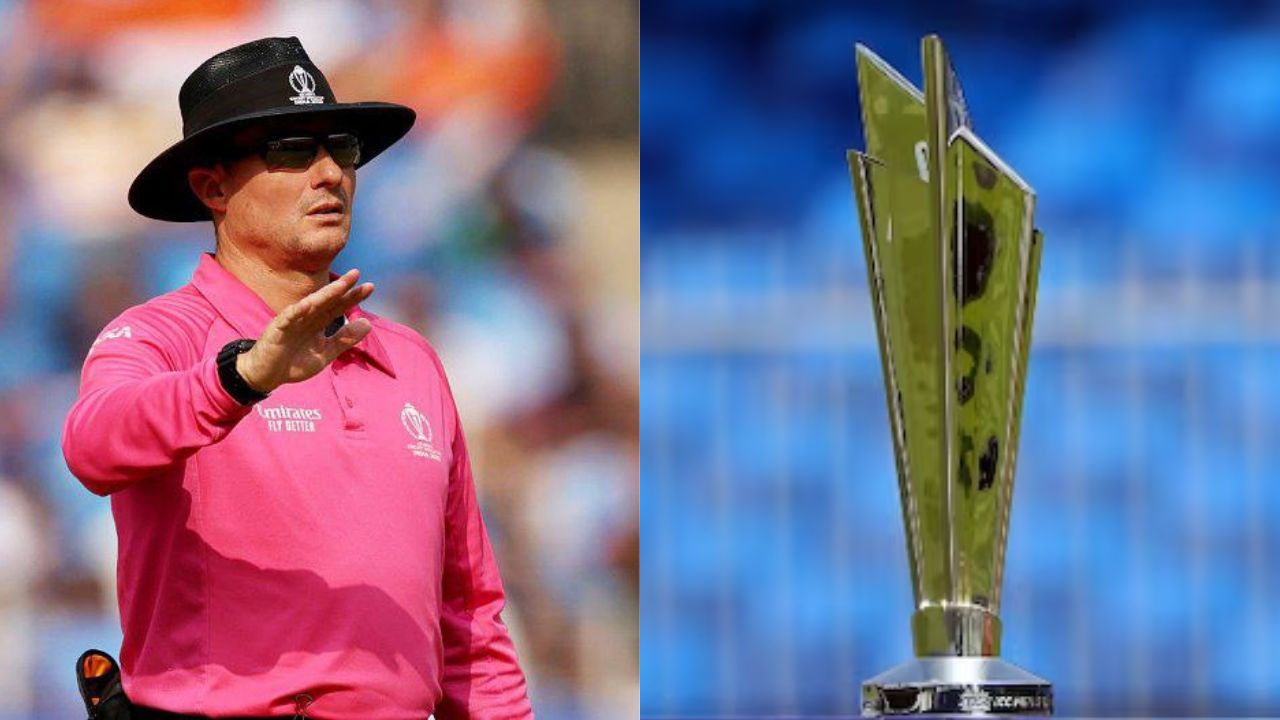 टी20 विश्व कप 2024 के लिए ICC ने जारी की अंपायरों की लिस्ट, सिर्फ इन 2 भारतीय दिग्गजों को मिली जगह