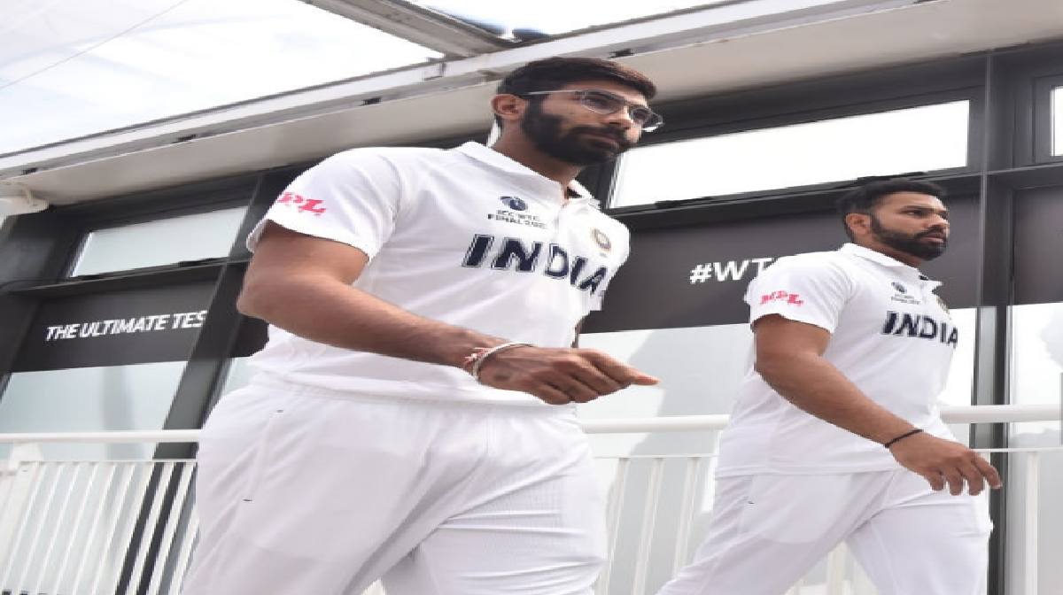 ICC test Ranking
