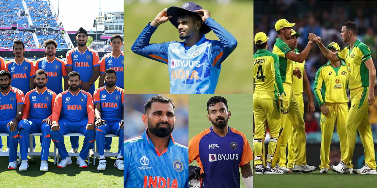 Team India announced for 3 ODI matches against Australia Selection of these 15 players including Sha...