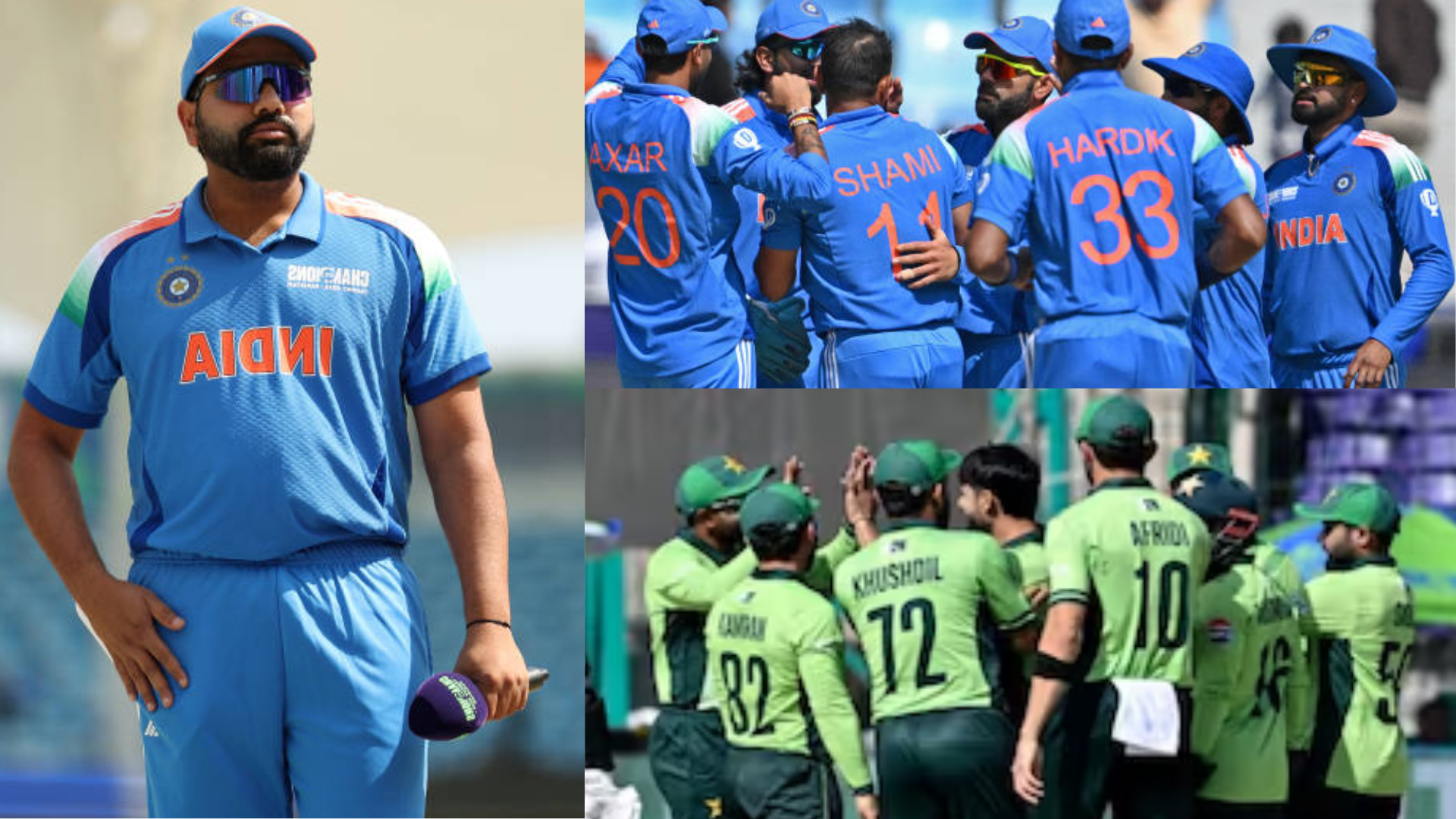IND vs PAK: 4 स्टार भारतीय खिलाड़ी बाहर, नहीं खेल पाएंगे पाकिस्तान के खिलाफ मैच, जानें बड़ी वजह