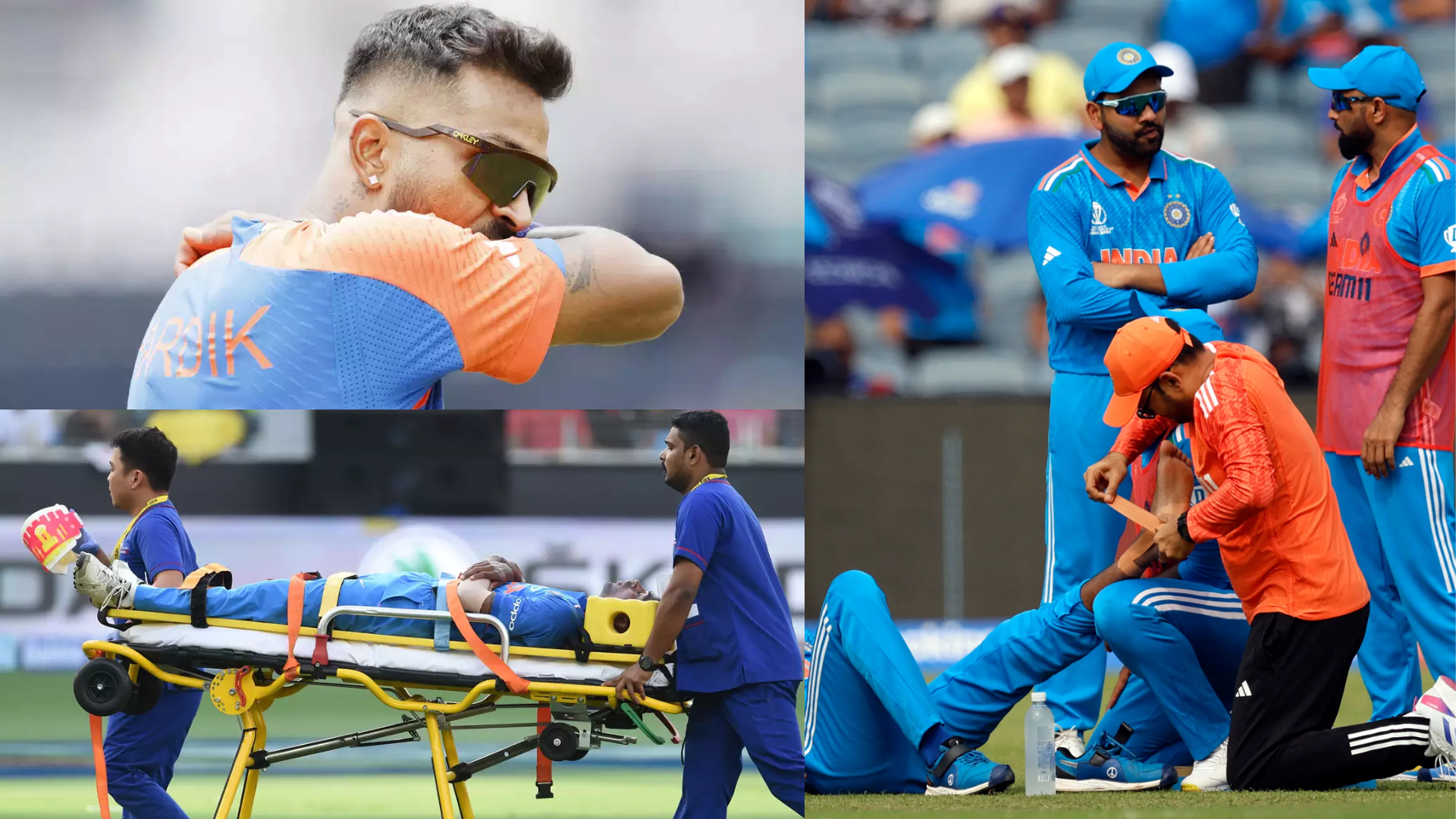 बीते 1 साल में चोट के कारण बर्बाद हो गया इन 3 भारतीय क्रिकेटरों का करियर, Hardik Pandya की टक्कर का...