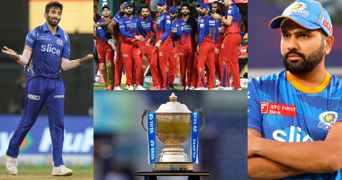 न रोहित न बुमराह, मुंबई इंडियंस के इस खिलाड़ी की हो सकती है RCB में एंट्री, कम से कम लेगा 15 करोड़