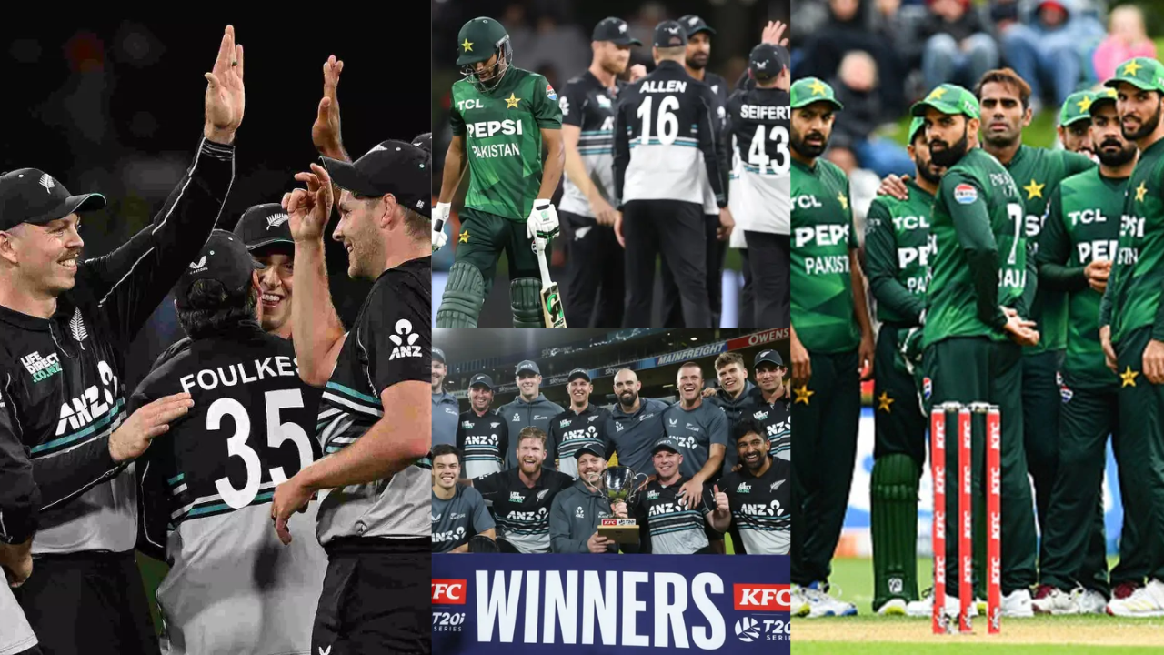 nz vs pak series win by nz team