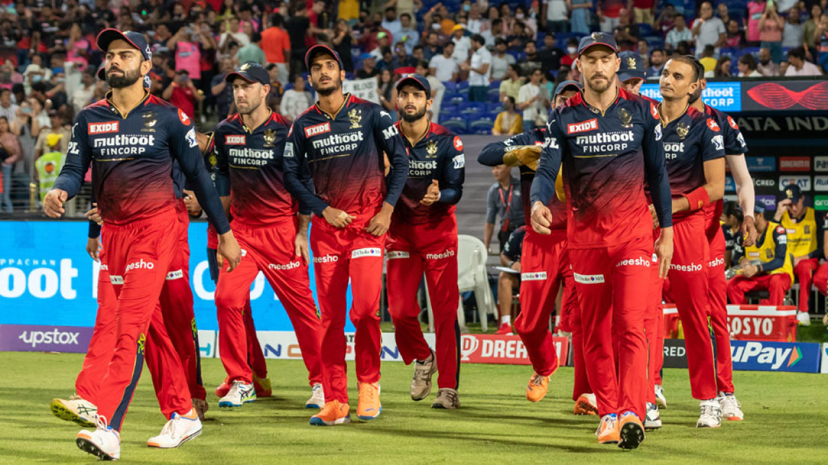 RCB IPL 2022