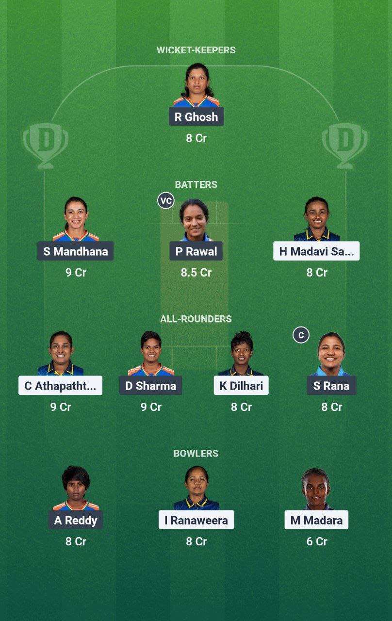 IMG 20250503 165804 577 SL-W vs IN-W Women's ODI Tri-Series
