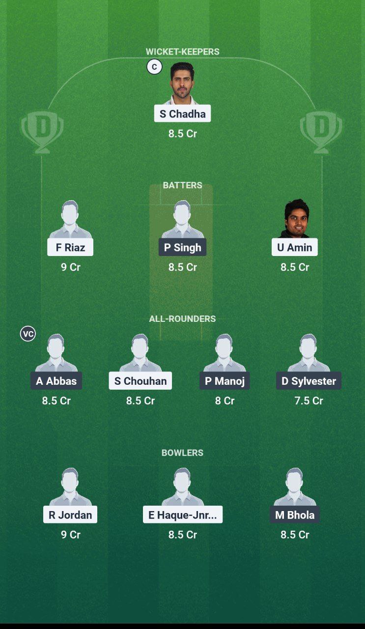 EL vs CFS ECS T10 England, 2025