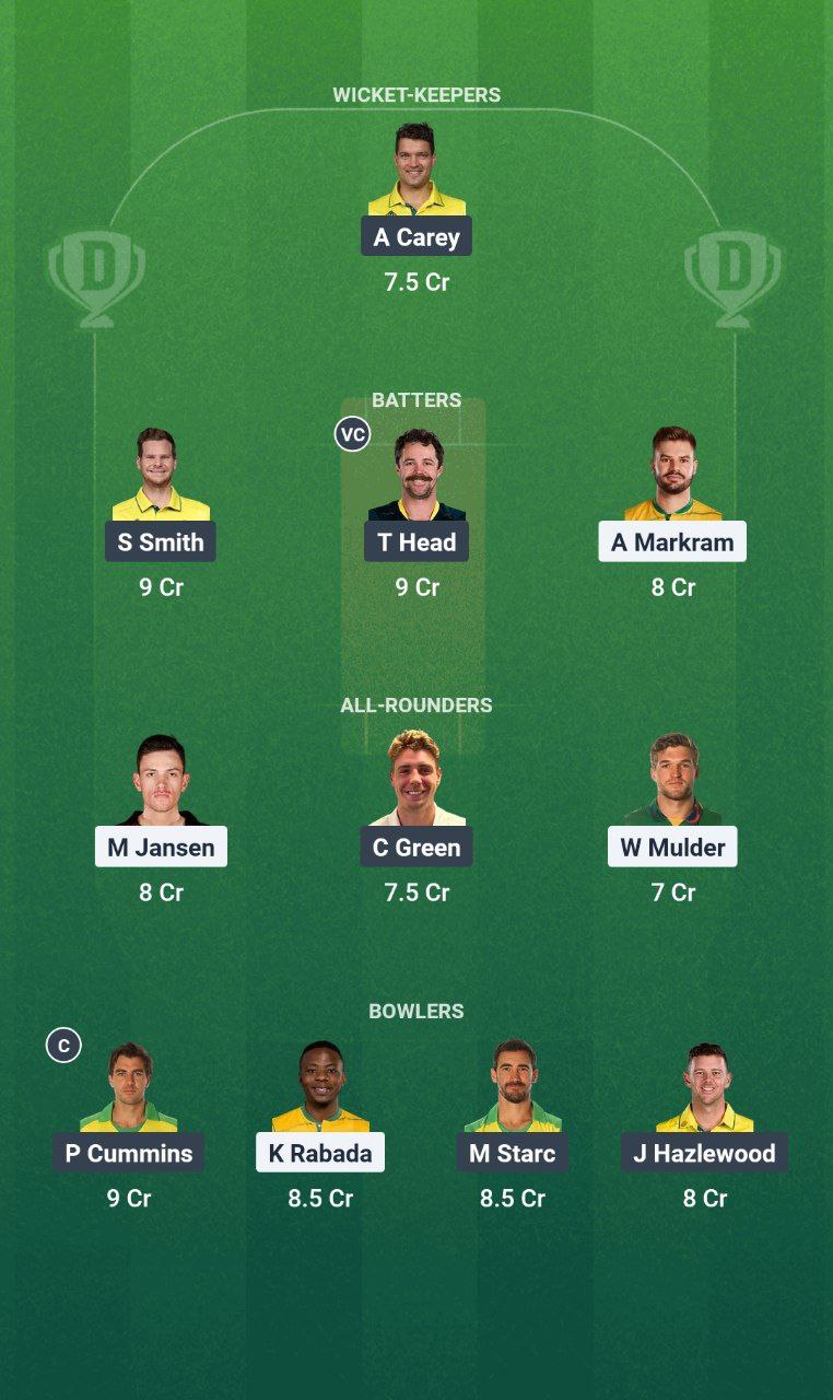 IMG 20250611 101928 539 AUS vs SA Dream11 Prediction