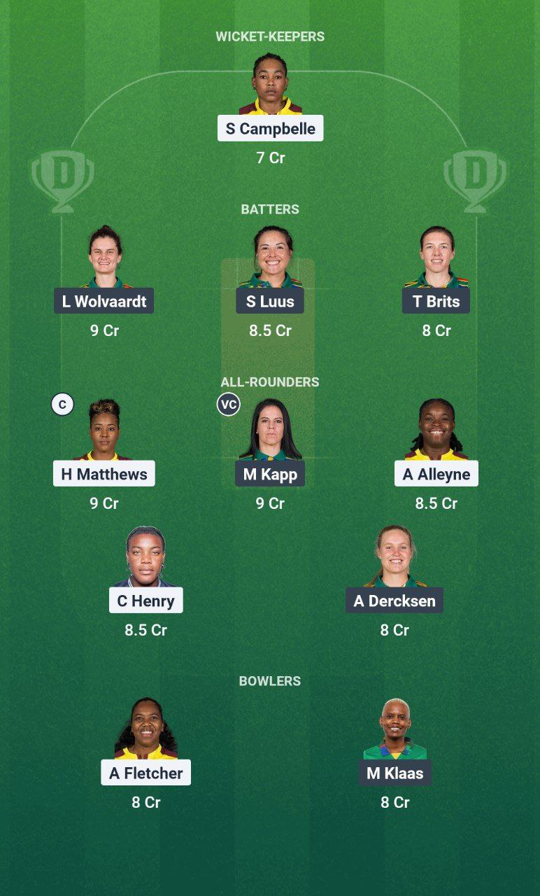 IMG 20250611 164126 450 WI-W vs SA-W Dream11 Prediction