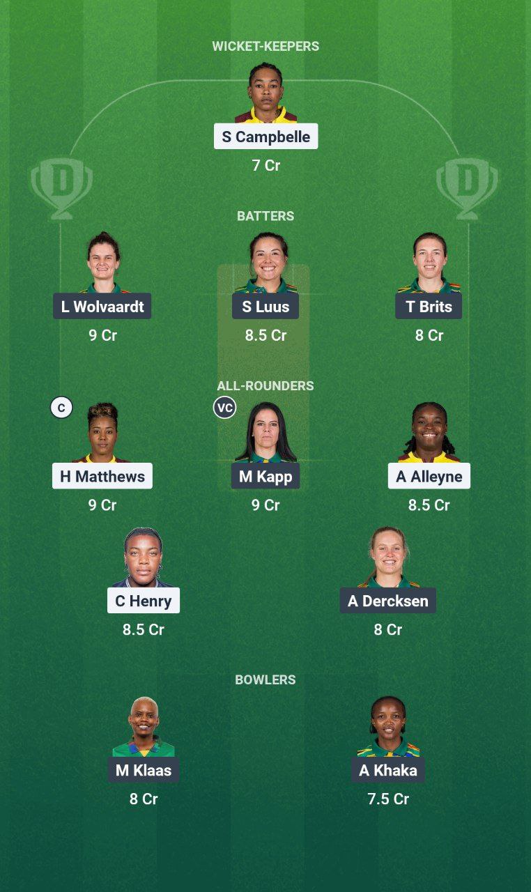 IMG 20250611 164126 739 WI-W vs SA-W Dream11 Prediction