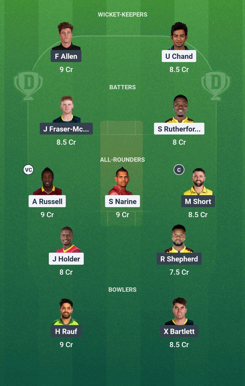 IMG 20250706 170645 895 LAS vs SF Dream11 Prediction
