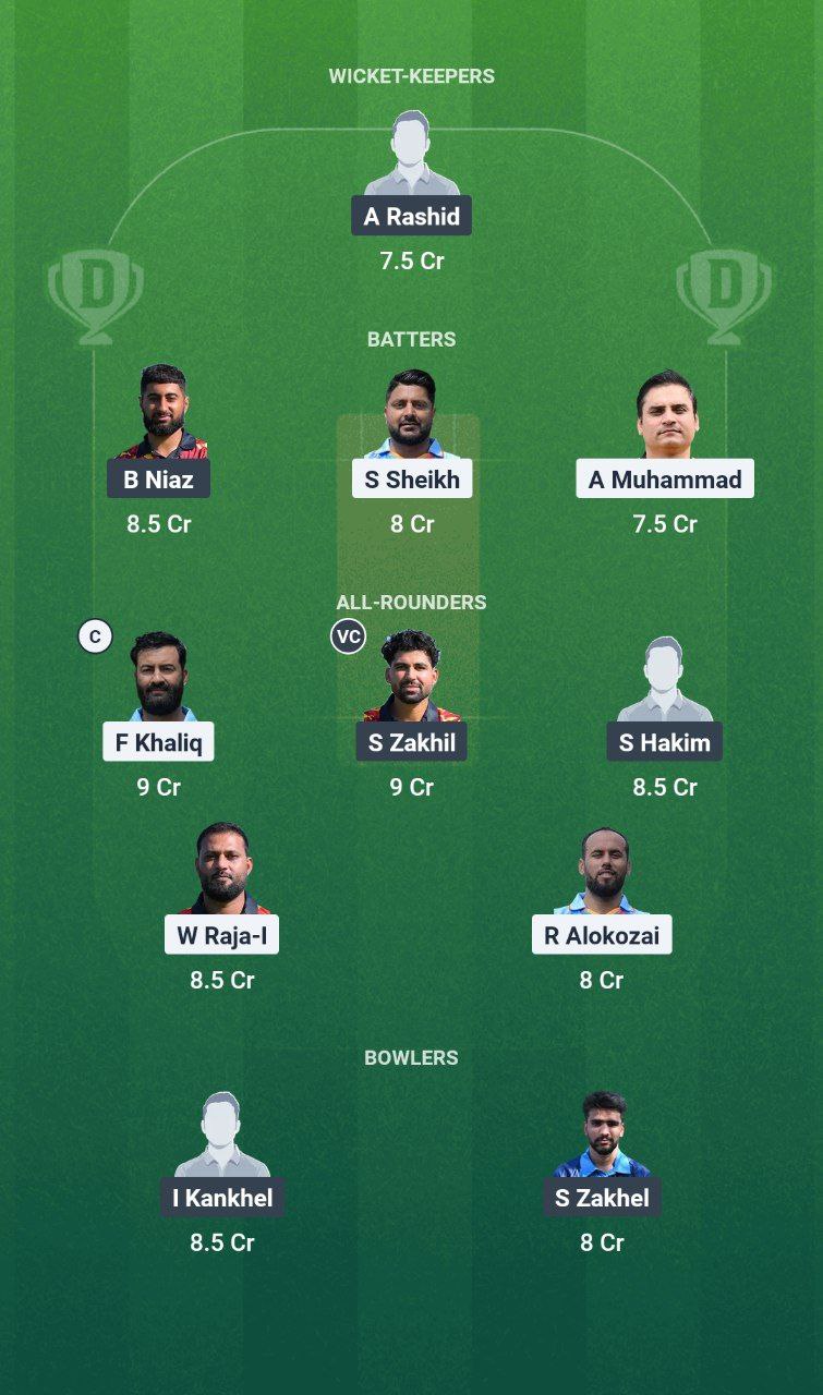 OT vs AG Dream11 Prediction