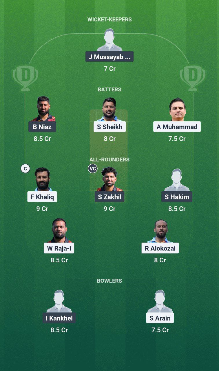 OT vs AG Dream11 Prediction