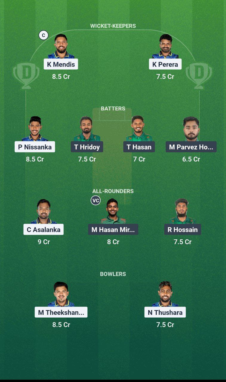 IMG 20250713 142706 061 SL vs BAN Dream11 Prediction
