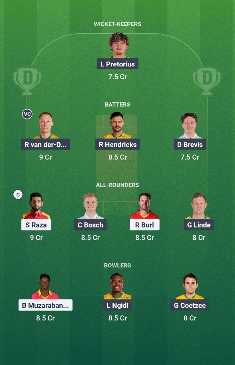 IMG 20250714 134303 863 ZIM vs SA Dream11 Prediction