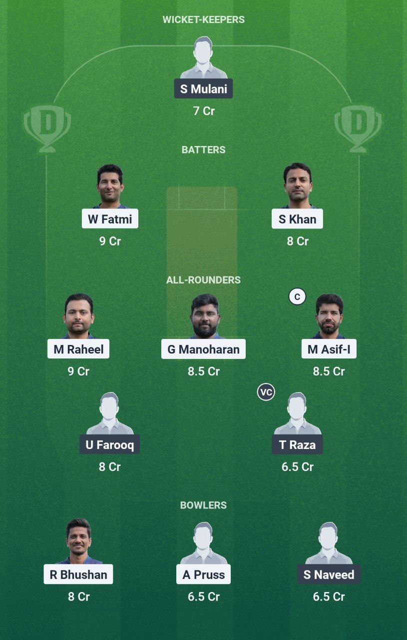 IMG 20250715 144550 459 VG vs GCA Dream11 Prediction