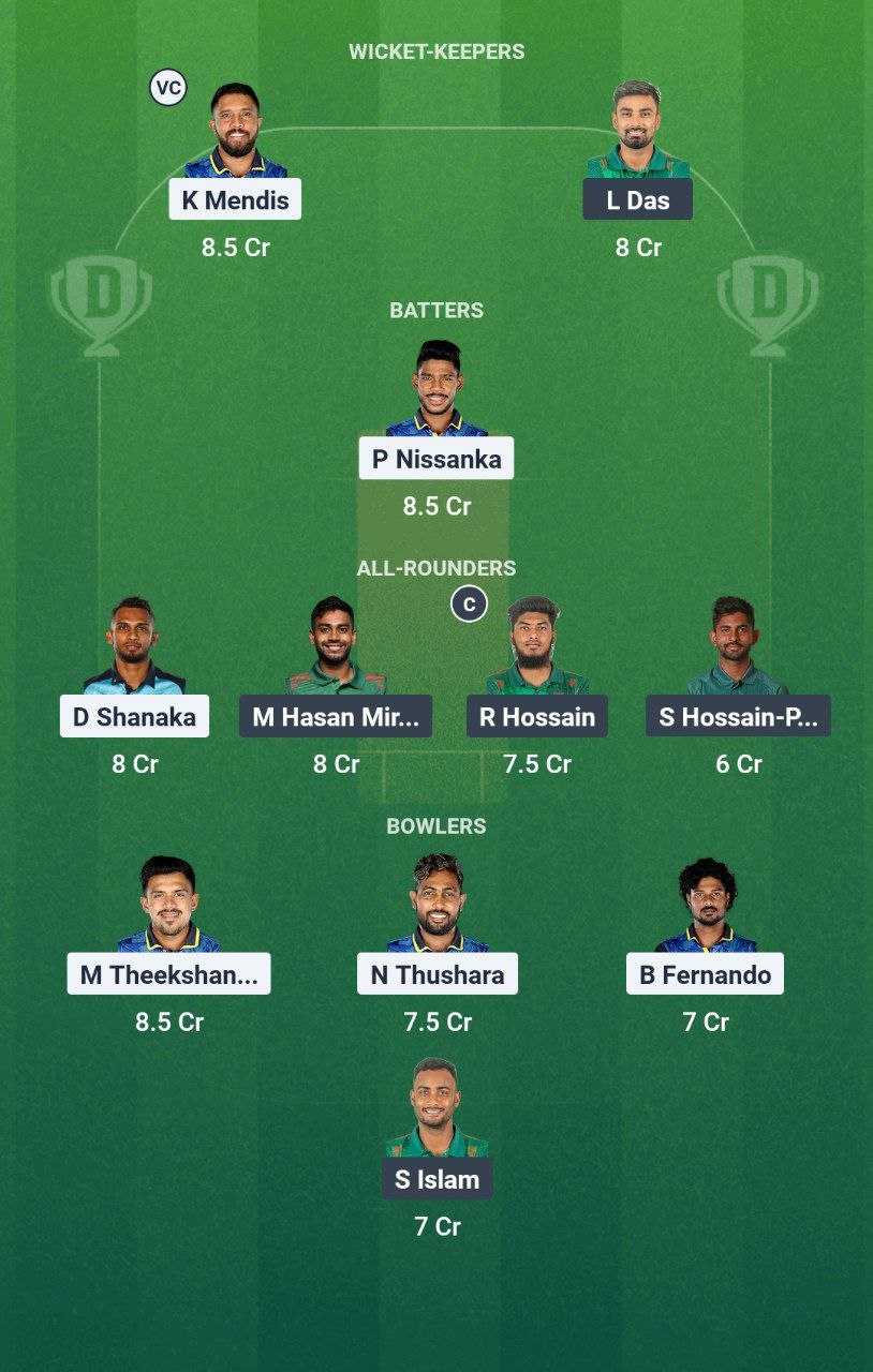 IMG 20250716 151930 458 SL vs BAN Dream11 Prediction